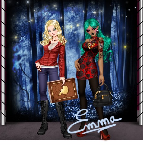 Clique aqui para ver a foto de Emma no tamanho grande!
