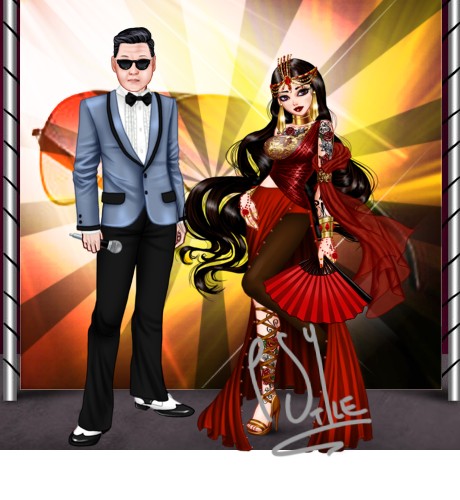 Clique aqui para ver a foto de Psy Style no tamanho grande!