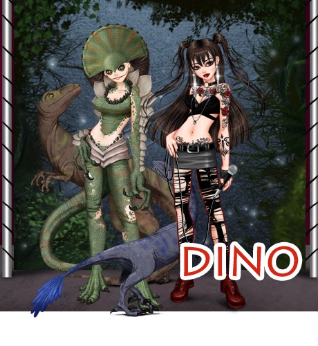 Clique aqui para ver a foto de Dino no tamanho grande!