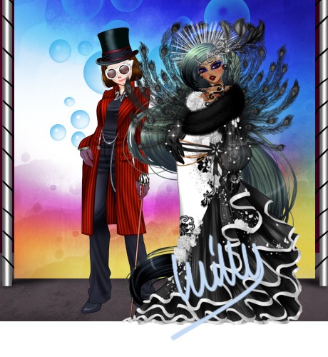 Clique aqui para ver a foto de Willy Chocolate no tamanho grande!