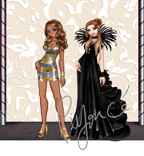 Clique aqui para ver a foto de Piyoncé no tamanho grande!