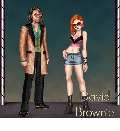 Clique aqui para ver a foto de David Brownie no tamanho grande!