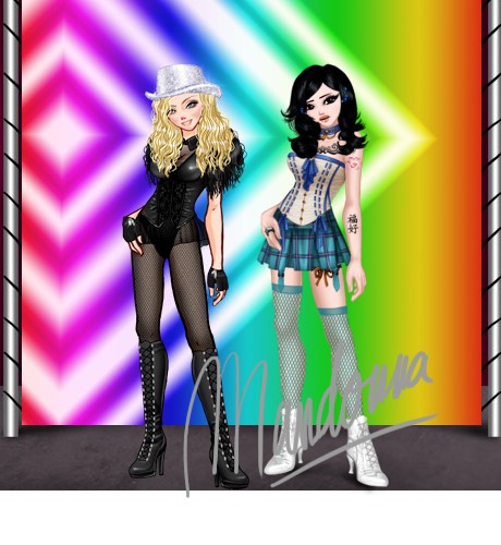 Clique aqui para ver a foto de Mandonna no tamanho grande!