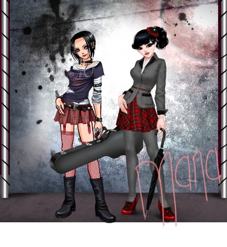 Clique aqui para ver a foto de Mana no tamanho grande!