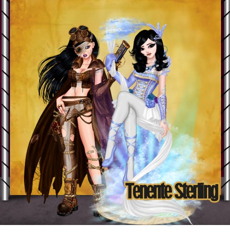 Clique aqui para ver a foto de Tenente Sterling no tamanho grande!