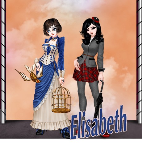 Clique aqui para ver a foto de Elisabeth no tamanho grande!