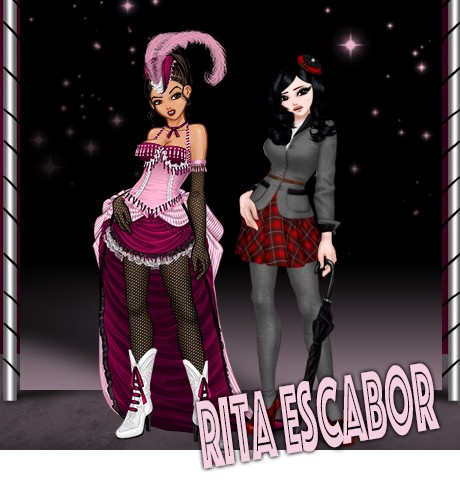 Clique aqui para ver a foto de Rita Escabor no tamanho grande!